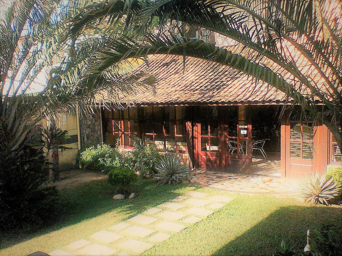 Hotel Pousada Dos Chales كامبوس دوس جويتاكازيس المظهر الخارجي الصورة