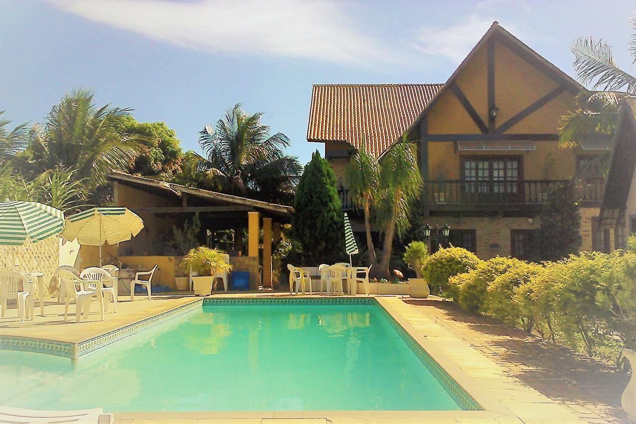 Hotel Pousada Dos Chales كامبوس دوس جويتاكازيس المظهر الخارجي الصورة